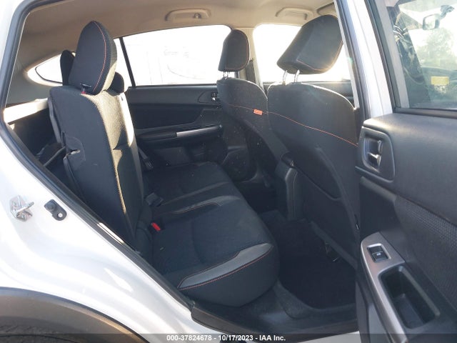 2016 SUBARU CROSSTREK PREMIUM VIN: JF2GPABCXG8258711