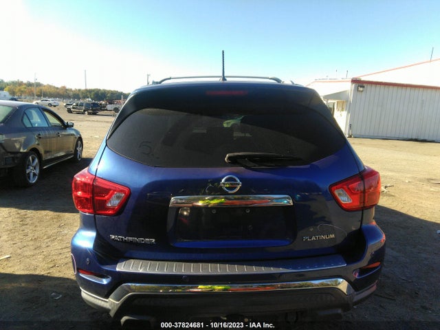 Nissan Pathfinder Platinum 2018 5N1DR2MN1JC675540 Image 16