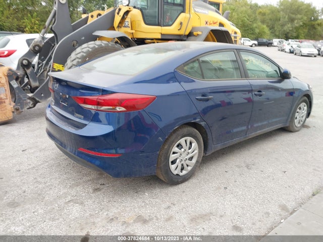 Hyundai ELANTRA SE 2018 5NPD74LF1JH295750 Image 4