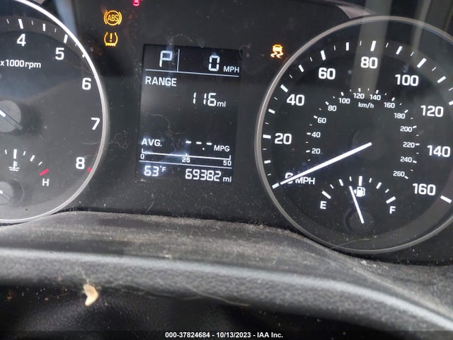 Hyundai ELANTRA SE 2018 5NPD74LF1JH295750 Image 7