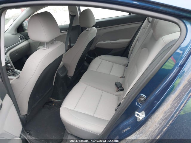 Hyundai ELANTRA SE 2018 5NPD74LF1JH295750 Image 8