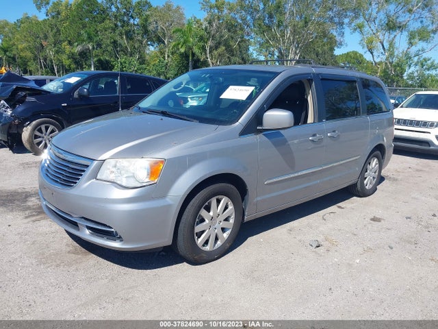 2C4RC1BG9ER257038 Chrysler Town & Country Touring