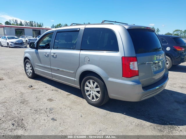 2C4RC1BG9ER257038 Chrysler Town & Country Touring