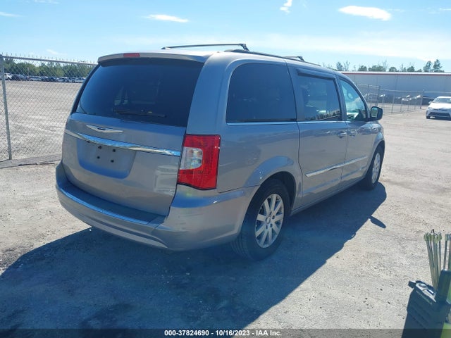 2C4RC1BG9ER257038 Chrysler Town & Country Touring