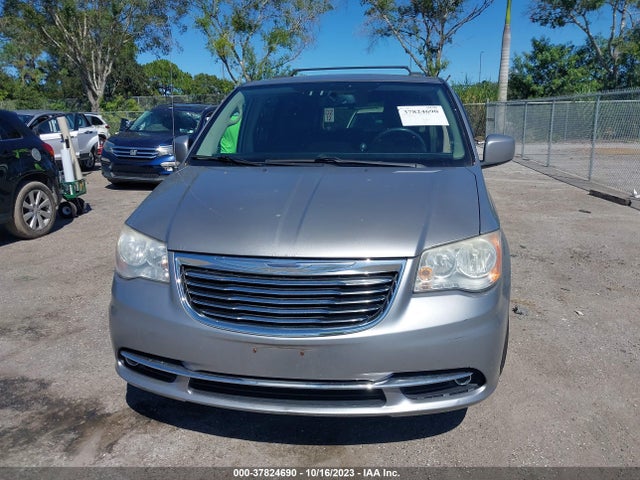 2C4RC1BG9ER257038 Chrysler Town & Country Touring