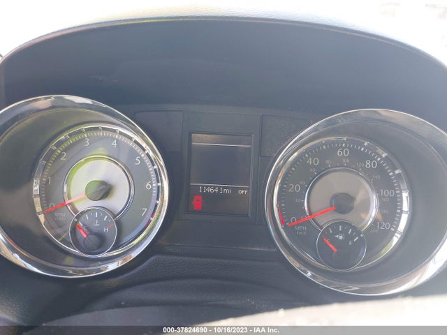 2C4RC1BG9ER257038 Chrysler Town & Country Touring