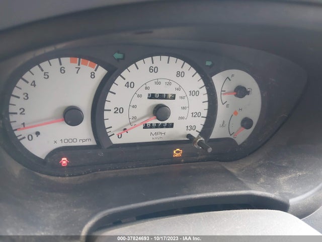 2002 HYUNDAI ACCENT GS VIN: KMHCG35C22U219837