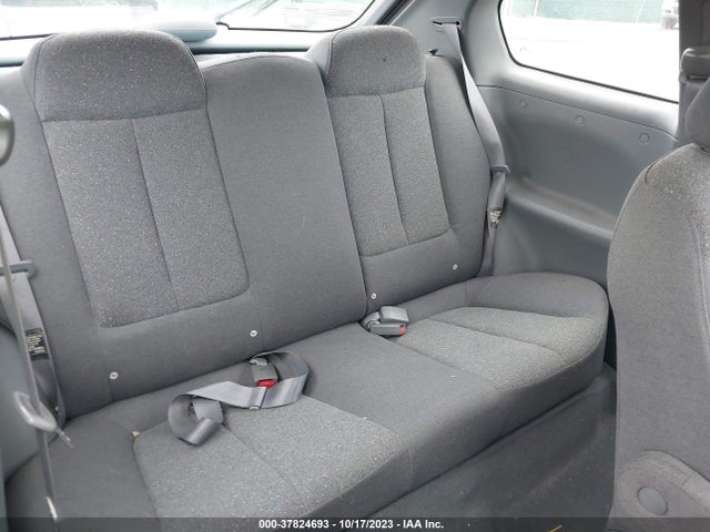 2002 HYUNDAI ACCENT GS VIN: KMHCG35C22U219837