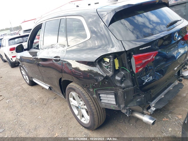 BMW X3 Sdrive30i 2019 5UXTR7C58KLF26219 Image 3