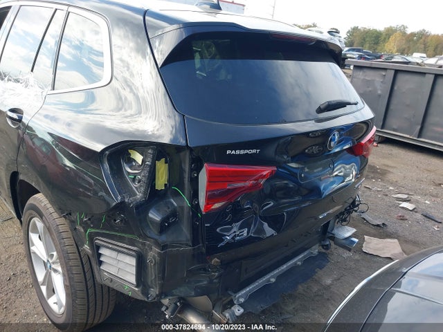 BMW X3 Sdrive30i 2019 5UXTR7C58KLF26219 Image 6