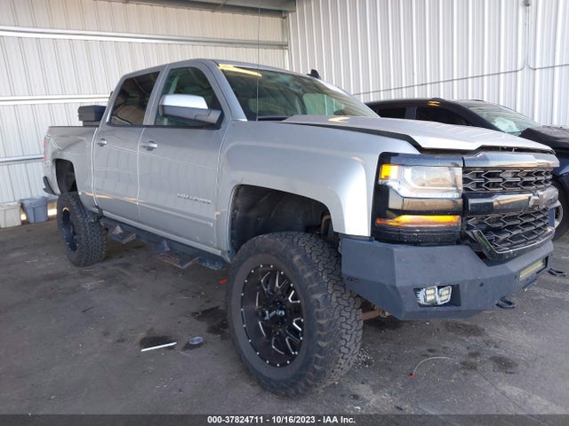 2016 CHEVROLET SILVERADO 1500 1LT/2LT VIN: 3GCUKREC5GG168158