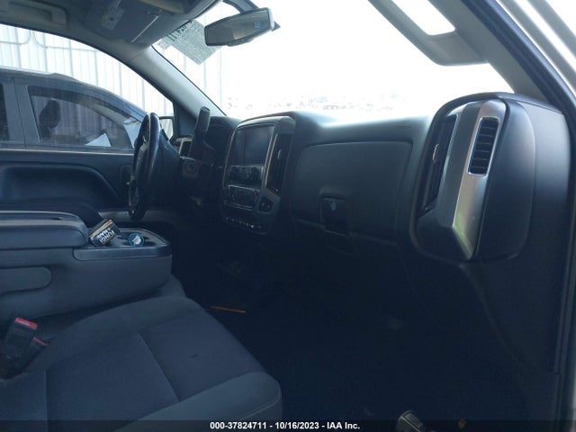 2016 CHEVROLET SILVERADO 1500 1LT/2LT VIN: 3GCUKREC5GG168158