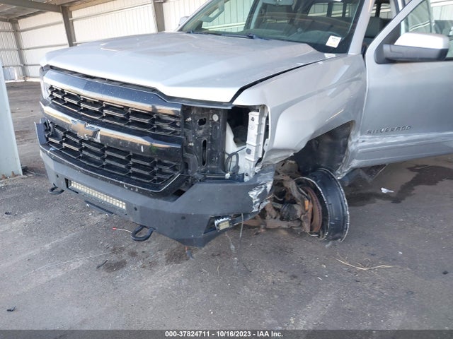 2016 CHEVROLET SILVERADO 1500 1LT/2LT VIN: 3GCUKREC5GG168158