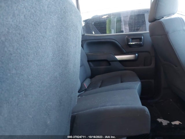 2016 CHEVROLET SILVERADO 1500 1LT/2LT VIN: 3GCUKREC5GG168158
