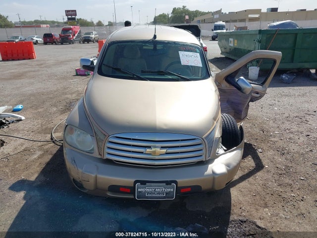 2006 CHEVROLET HHR LT VIN: 3GNDA23D16S620213