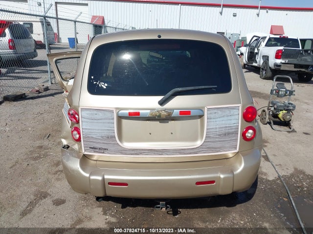 2006 CHEVROLET HHR LT VIN: 3GNDA23D16S620213