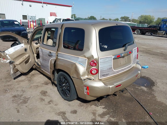 2006 CHEVROLET HHR LT VIN: 3GNDA23D16S620213