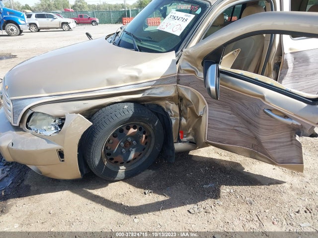 2006 CHEVROLET HHR LT VIN: 3GNDA23D16S620213