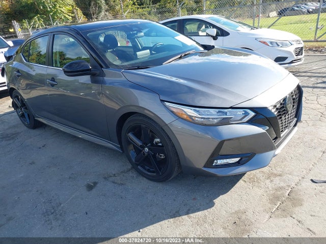 Nissan SENTRA SR 2023 3N1AB8DV9PY287909 Image 1