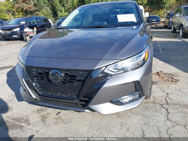Nissan SENTRA SR 2023 3N1AB8DV9PY287909 Image 12
