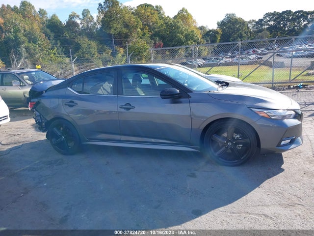 Nissan SENTRA SR 2023 3N1AB8DV9PY287909 Image 13