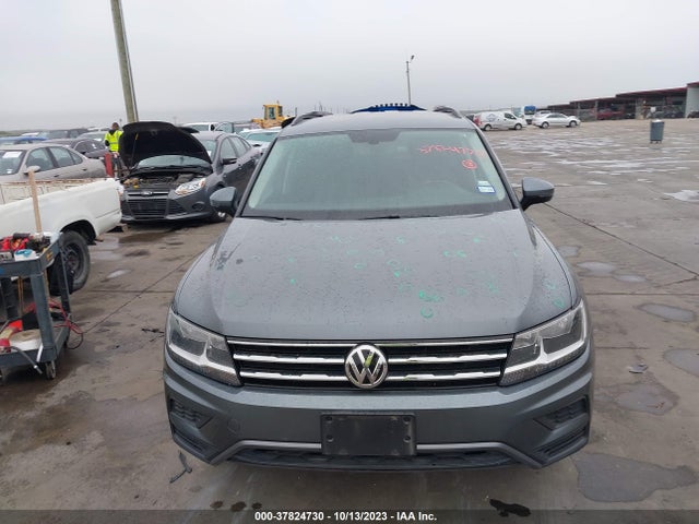 2021 VOLKSWAGEN TIGUAN SE/SE R-LINE BLACK/SEL VIN: 3VV3B7AX1MM045190