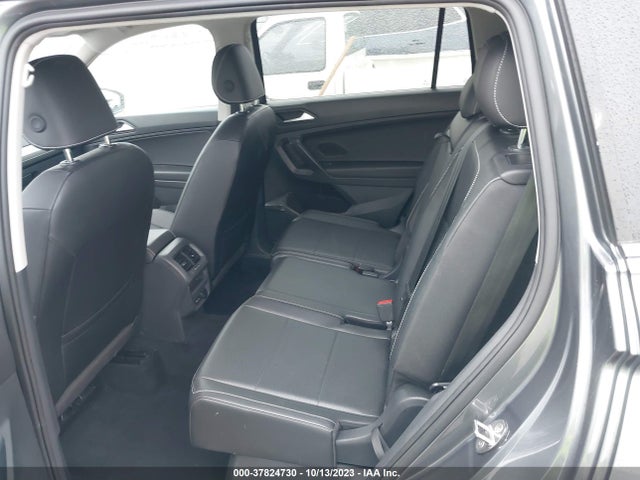 2021 VOLKSWAGEN TIGUAN SE/SE R-LINE BLACK/SEL VIN: 3VV3B7AX1MM045190