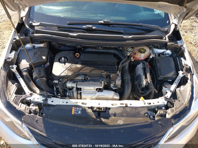 Chevrolet CRUZE LT 2018 1G1BE5SM4J7186103 Image 10