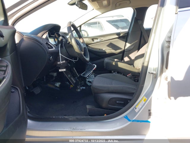 Chevrolet CRUZE LT 2018 1G1BE5SM4J7186103 Image 6