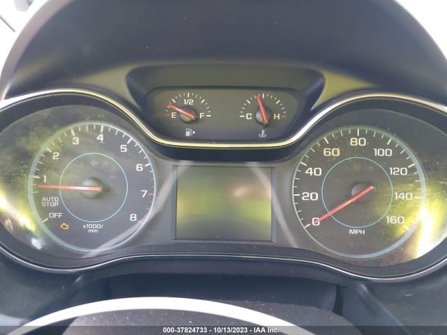 Chevrolet CRUZE LT 2018 1G1BE5SM4J7186103 Image 7