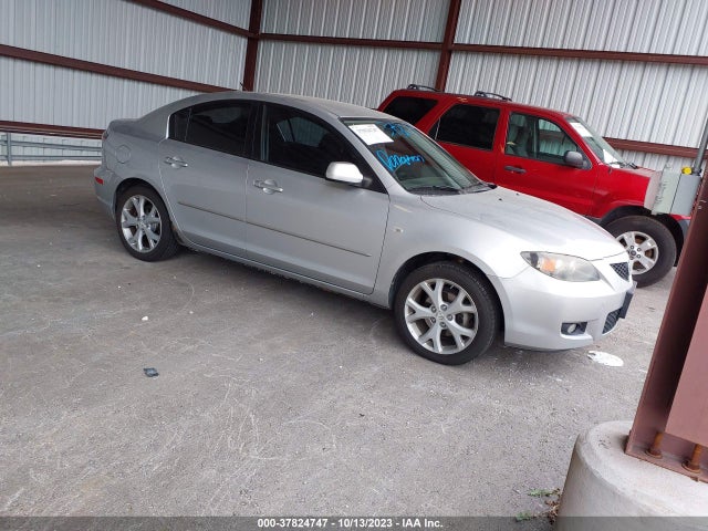 2009 MAZDA MAZDA3 I TOURING VALUE VIN: JM1BK32F491241332