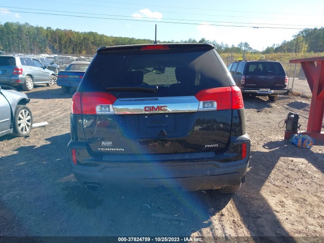 GMC Terrain Sle-1 2016 2GKFLSEK1G6152026 Image 17