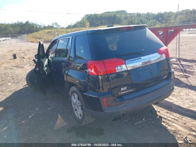 GMC Terrain Sle-1 2016 2GKFLSEK1G6152026 Image 3