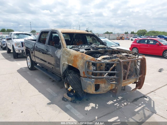 Chevrolet Silverado 1500 2lt 2016 3GCUKREC3GG302438 Image 1