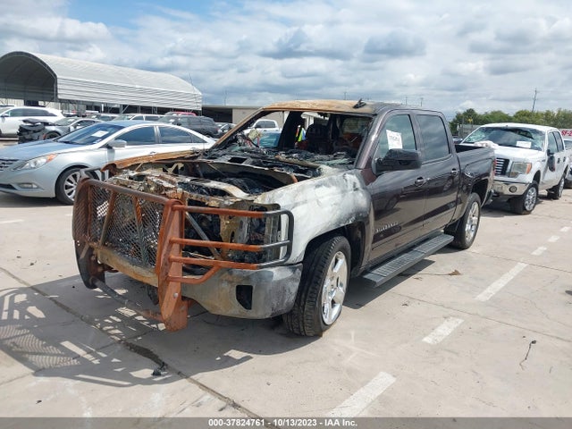 Chevrolet Silverado 1500 2lt 2016 3GCUKREC3GG302438 Image 2