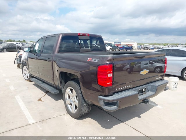 Chevrolet Silverado 1500 2lt 2016 3GCUKREC3GG302438 Image 3