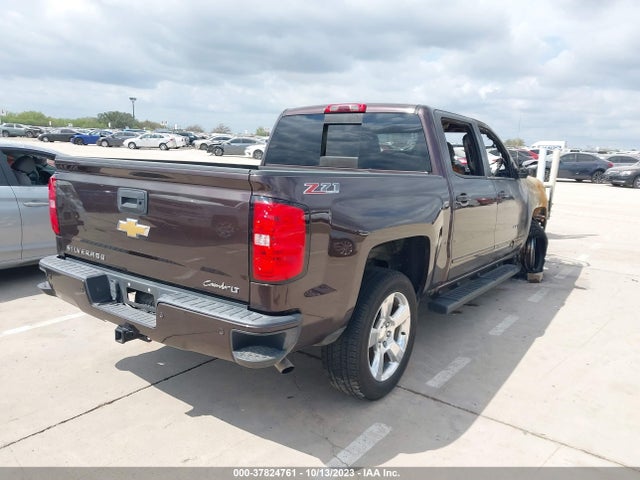 Chevrolet Silverado 1500 2lt 2016 3GCUKREC3GG302438 Image 4