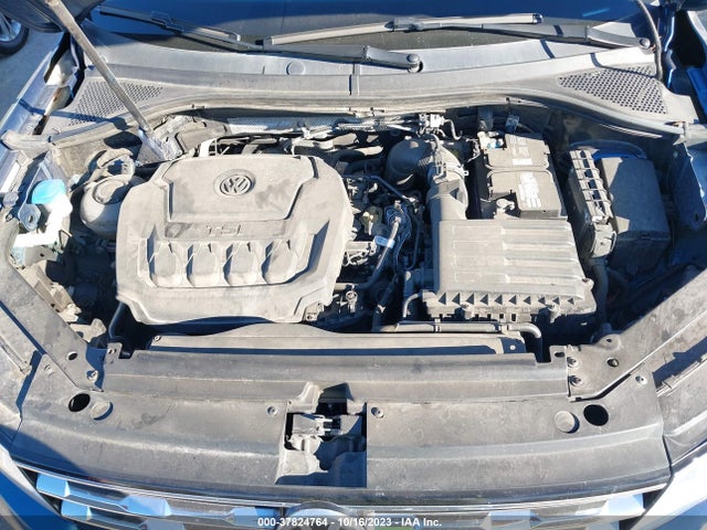 2018 VOLKSWAGEN TIGUAN 2.0T SE/2.0T SEL VIN: 3VV3B7AX5JM034320