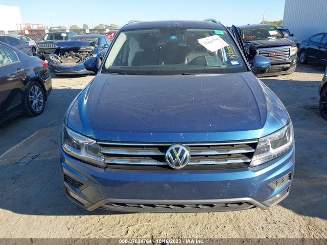 2018 VOLKSWAGEN TIGUAN 2.0T SE/2.0T SEL VIN: 3VV3B7AX5JM034320
