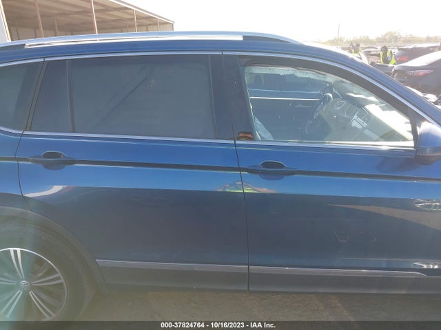 2018 VOLKSWAGEN TIGUAN 2.0T SE/2.0T SEL VIN: 3VV3B7AX5JM034320