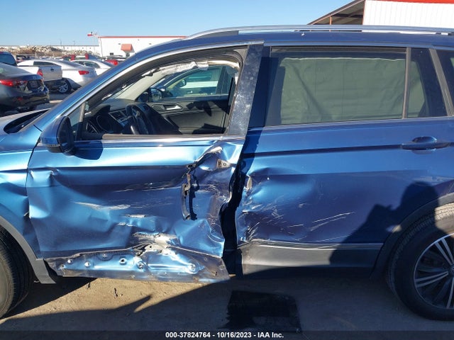 2018 VOLKSWAGEN TIGUAN 2.0T SE/2.0T SEL VIN: 3VV3B7AX5JM034320