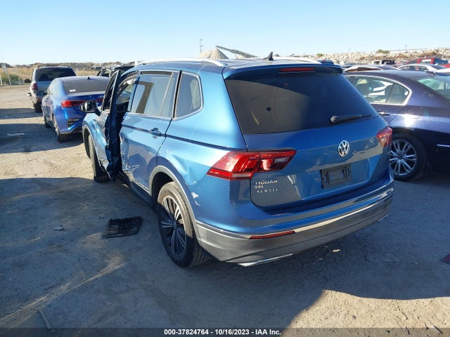 2018 VOLKSWAGEN TIGUAN 2.0T SE/2.0T SEL VIN: 3VV3B7AX5JM034320