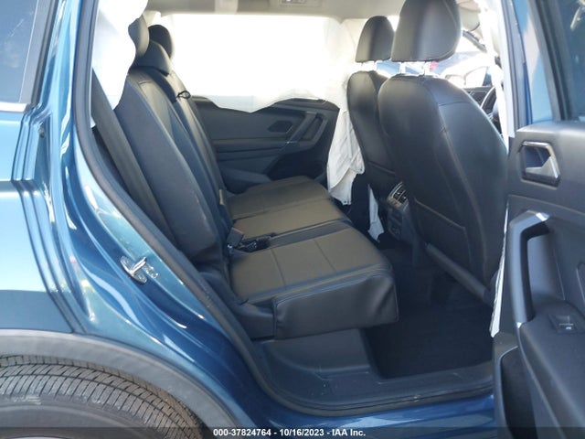 2018 VOLKSWAGEN TIGUAN 2.0T SE/2.0T SEL VIN: 3VV3B7AX5JM034320