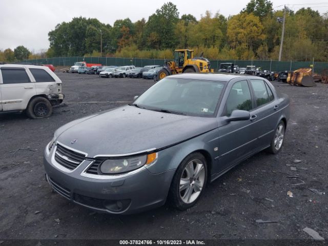 2008 SAAB 9-5 YS3EH45G083509455 Photo 1
