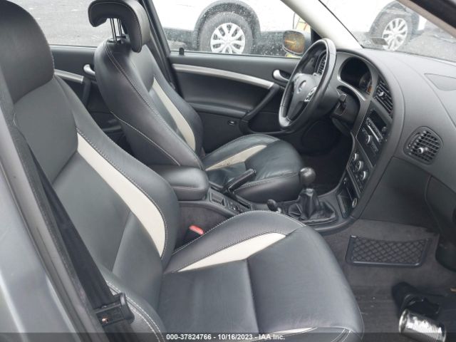 2008 SAAB 9-5 YS3EH45G083509455 Photo 4