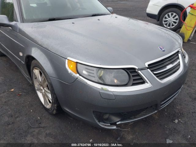 2008 SAAB 9-5 YS3EH45G083509455 Photo 5