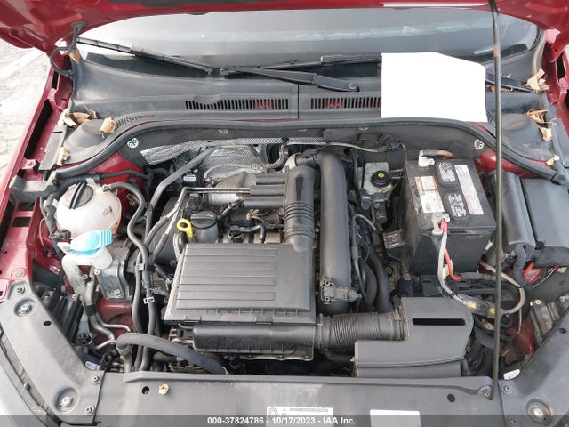 3VWDB7AJ7HM206742 Volkswagen Jetta 1.4t Se