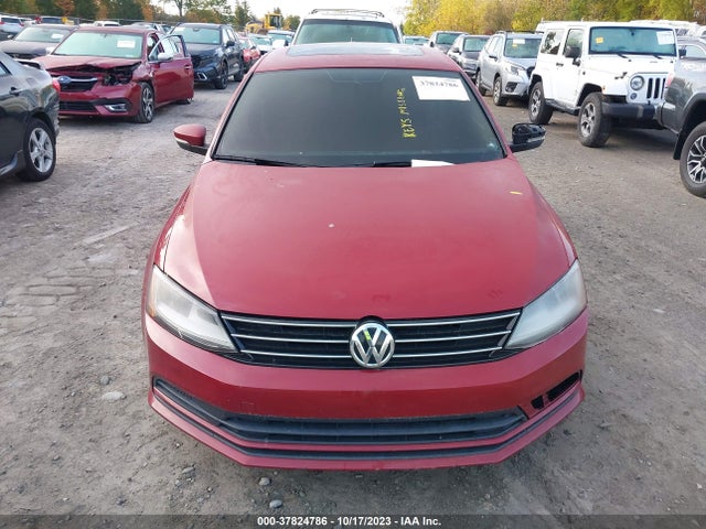 3VWDB7AJ7HM206742 Volkswagen Jetta 1.4t Se