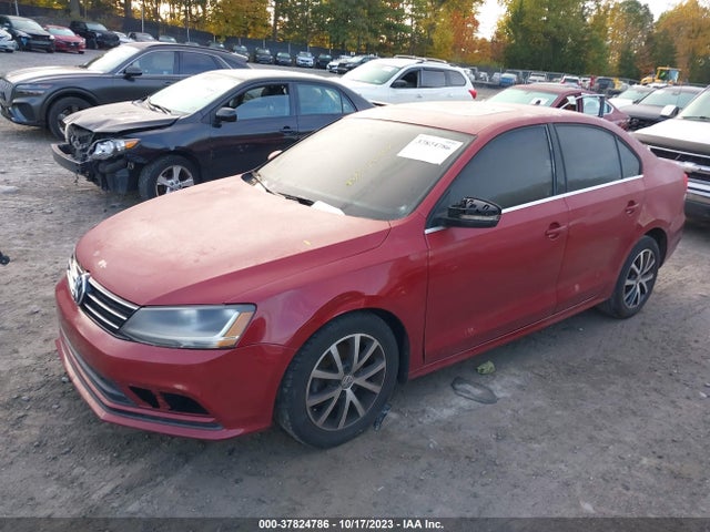 3VWDB7AJ7HM206742 Volkswagen Jetta 1.4t Se