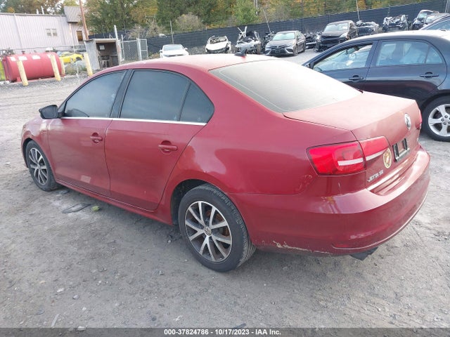 3VWDB7AJ7HM206742 Volkswagen Jetta 1.4t Se